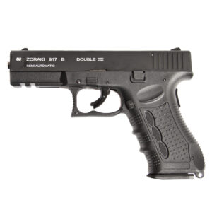 Plynová pištoľ Atak Zoraki 917 B, čierna, kal. 9 mm, P.A. Knall