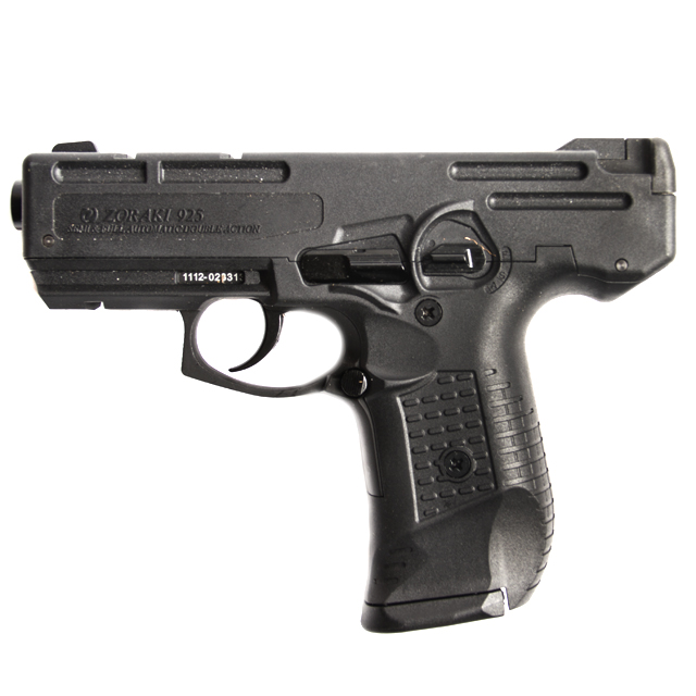 Plynová pištoľ Atak Zoraki 925, kal. 9 mm, Knall