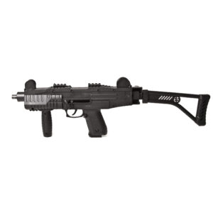 Plynová pištoľ Ekol ASI so sklopkou, čierna, kal. 9 mm