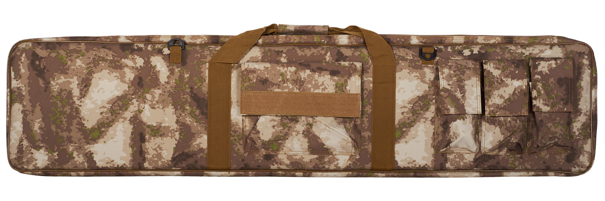 Puzdro na dlhé zbrane s optikou 130 cm Royal, camo