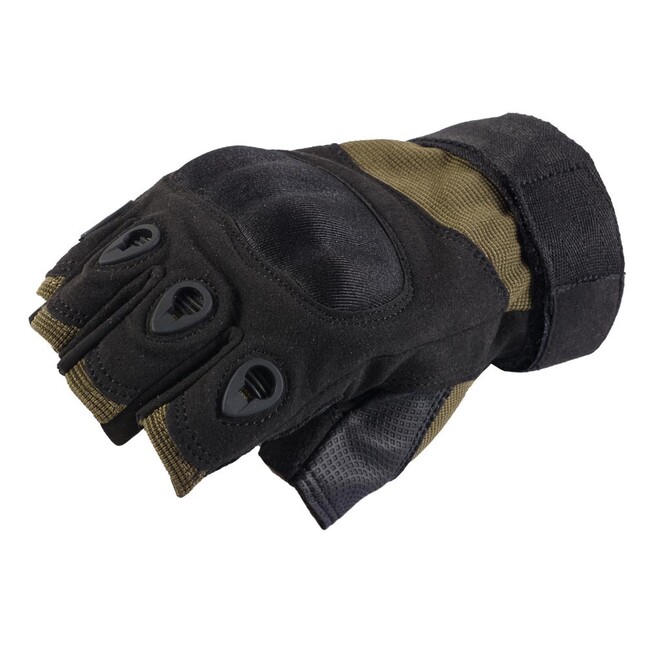 Taktické rukavice Royal, veľkosť M, zelené