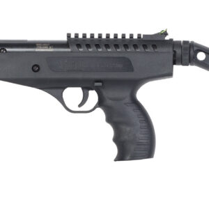 Vzduchová pištoľ B.O. Langley Pro Sniper, kal. 5,5 mm