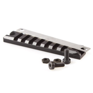 Montážna lišta 22 mm, dĺžka 98 mm