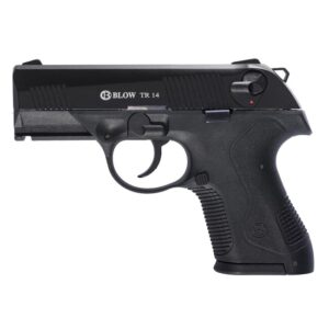 Plynová pištoľ BLOW TR 14, kal. 9 mm, čierna