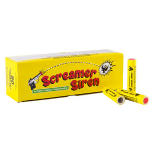 Svetlice signálne Screamer Siren, 50 ks