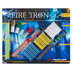 Svetlice signálne Zink 517, set 46 ks