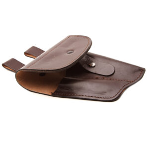 Bočné puzdro na zbraň, kožené CZ 50/70