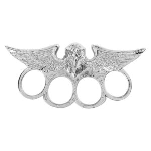 Boxer obranný Eagle, chróm