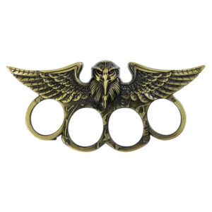 Boxer obranný Eagle, mosadz