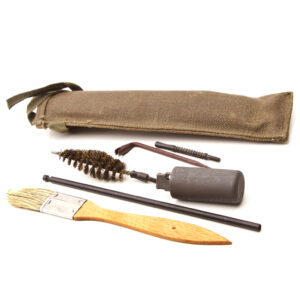 Čistenie na samopal vz. 61