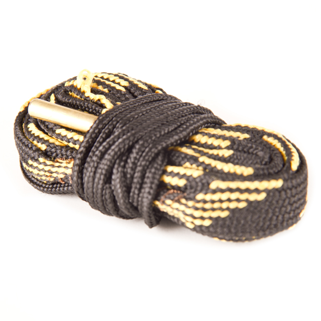 Čistiaca šnúra hlavne s dvojitou kefou kal. 5,56 mm/22