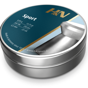 Diabolo HN Sport, kal. 5,5 mm, 250 ks