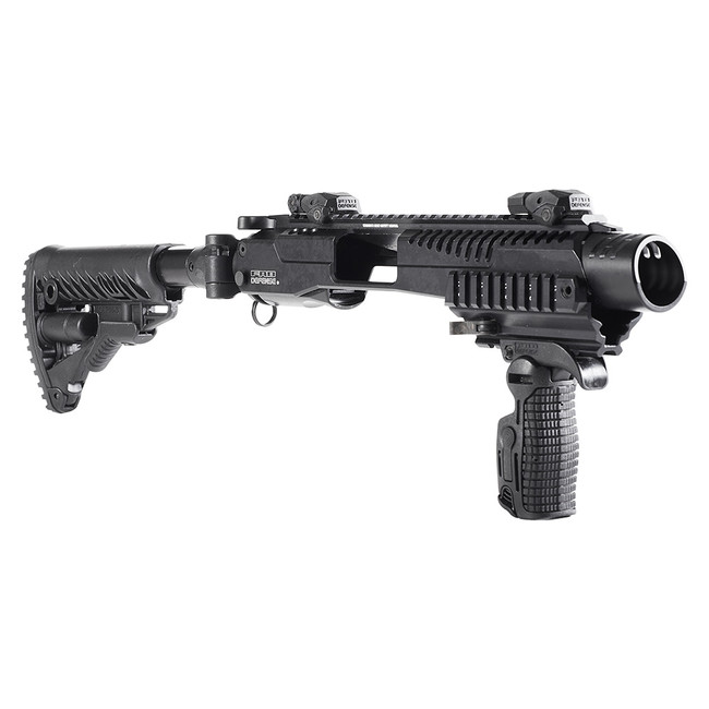 Karabinová konverzia KPOS G2 20/21 M4