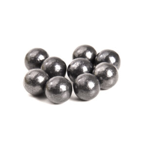 Perkusná guľa, kal. 375 - 9,52 mm, 50 ks