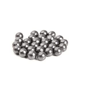 Perkusná guľa, kal. 2395 - 6,09 mm, 100 ks