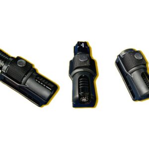 Plastové puzdro na taktické svietidlá LH-02