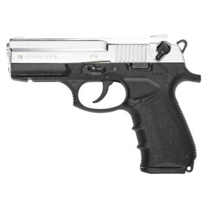 Plynová pištoľ Atak Zoraki 2918, chróm, kal. 9 mm P.A. Knall