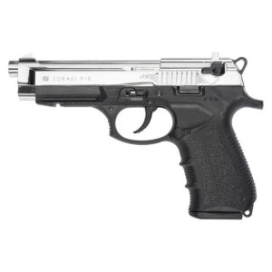 Plynová pištoľ Atak Zoraki 918, chróm, kal. 9 mm, P.A. Knall
