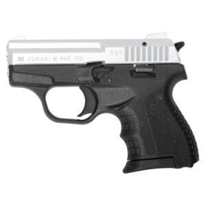 Plynová pištoľ Zoraki 906, satén, kal. 9 mm