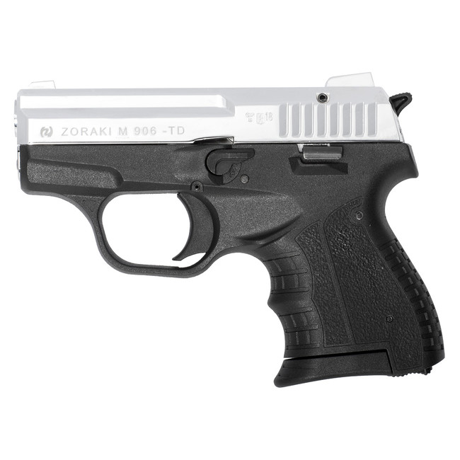 Plynová pištoľ Zoraki 906, satén, kal. 9 mm