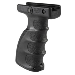 Predná naklonená rukoväť AG-44S pre M16/M4/AR15, čierna