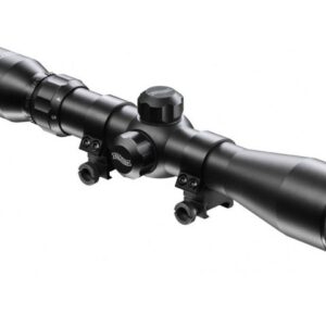 Walther 3-9x40, čierny