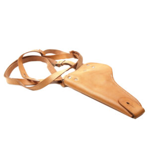 Puzdro podpažné, kožené, pištoľ CZ 50/70