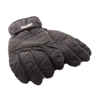 Rukavice lovecké, čierne