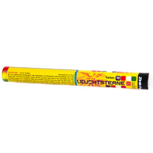 Svetlice signálne Zink 509 Hviezda, 10 ks