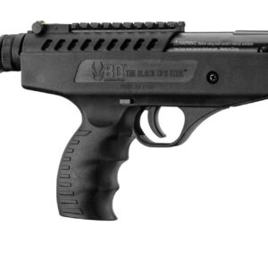 Vzduchová pištoľ B.O. Langley Hitman kal. 5,5 mm