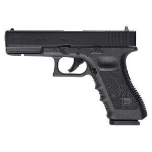 Vzduchová pištoľ Glock 17 BlowBack BB/Diabolo CO2, kal. 4,5 mm