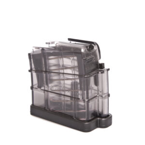 Zásobník samopal 58 nový, 5 rán, kal.223 Rem, plastový