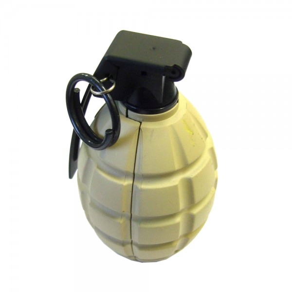 Airsoft plynový granát Royal 838, tan