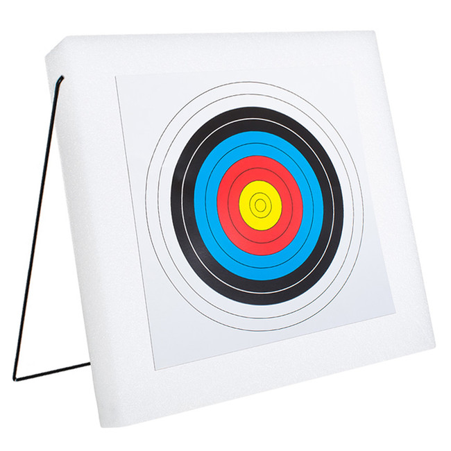 Terčovnica penová 60 x 60 x 6 cm Ek Archery