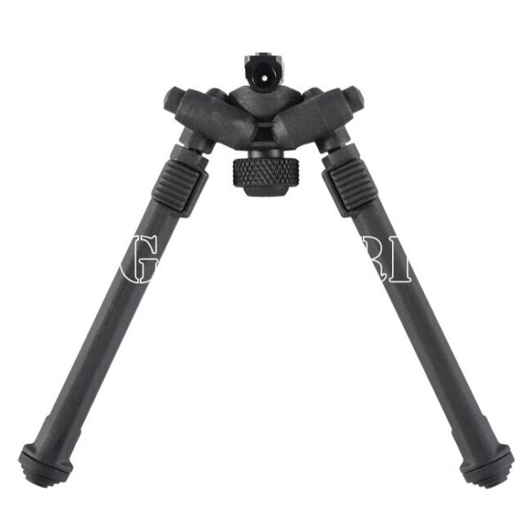 Airsoft teleskopická dvojnožka Double Eagle M-Lock pre sniper M66, čierna