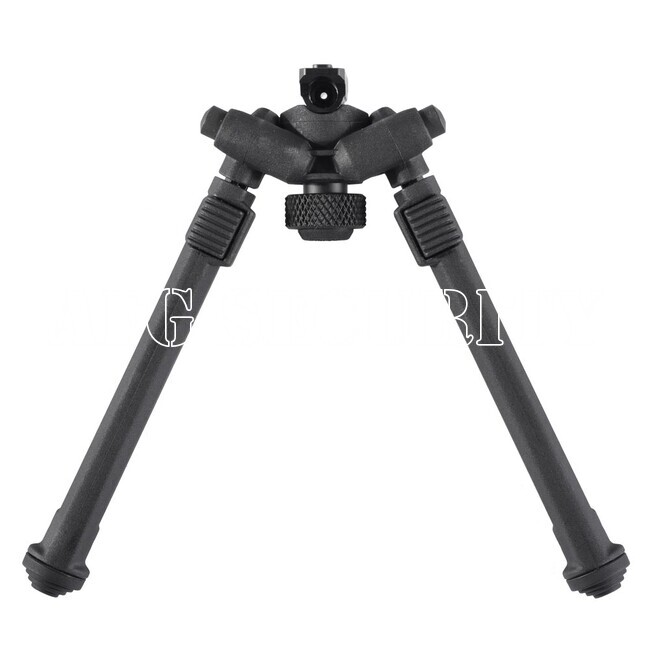 Airsoft teleskopická dvojnožka Double Eagle M-Lock pre sniper M66, čierna