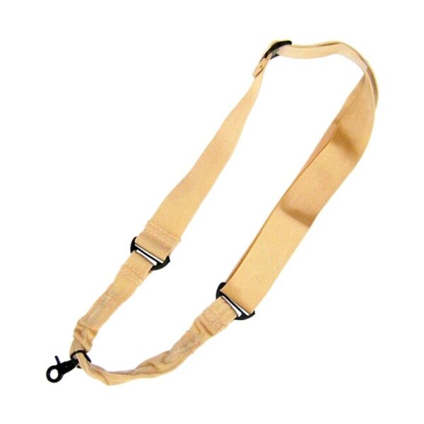 Jednobodový popruh Royal Bungee, tan