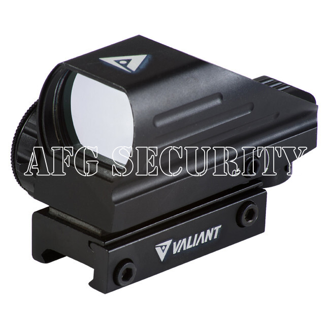 Valiant Aero PointSight Red Dot