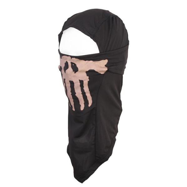 Kukla Balaclava Emerson Gear Ghost, čierna