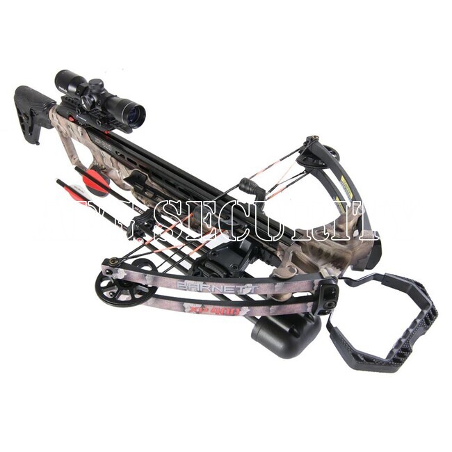 Kuša kladková Barnett Explorer XP 400, 200 lbs