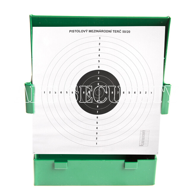 Norconia strelnica - lapač brokov