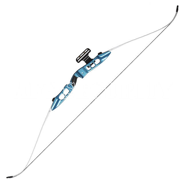 Poe Lang Blue Jazz 62"
