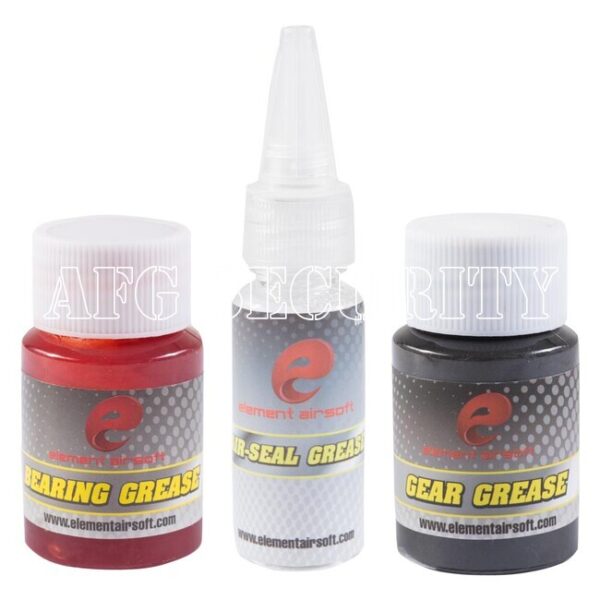 Set mazív Element pre airsoftové zbrane