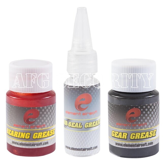 Set mazív Element pre airsoftové zbrane