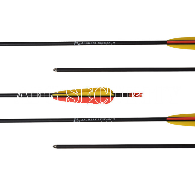 Šíp duralový 30" terčový Ek Archery, 1 ks