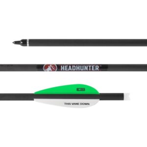 Šíp karbónový Barnett Headhunter 22“, 1 ks
