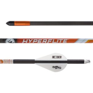 Šíp karbónový Barnett Hyperflite 22", 1 ks