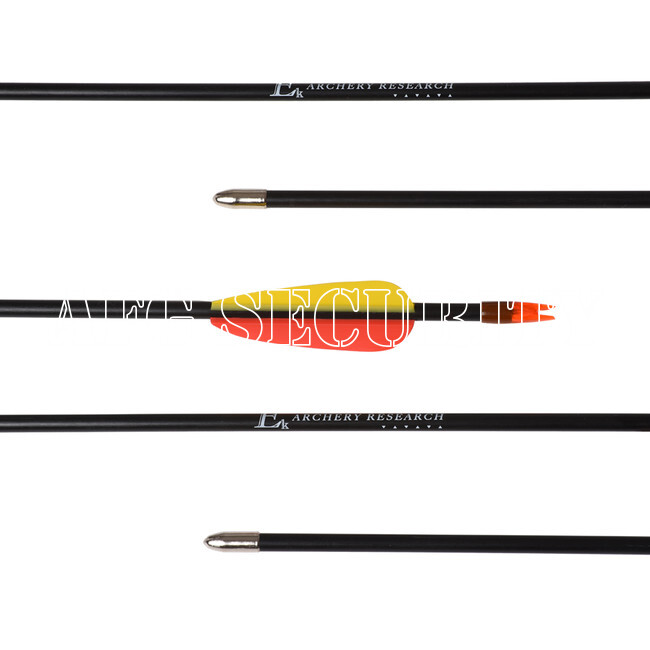 Šíp laminátový 28" terčový Ek Archery, 1 ks