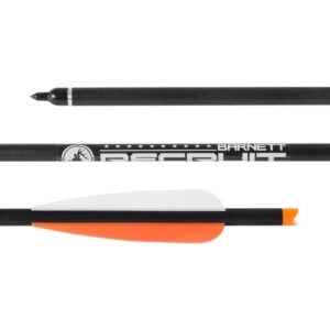 Šíp recruit Barnett 18“ halfmoon, 1 ks