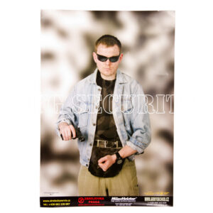 ESP taktický terč 1